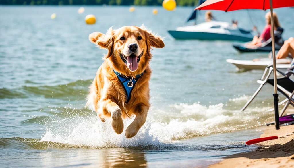 pet-friendly beaches near Lansing pet-friendly beaches near Lansing