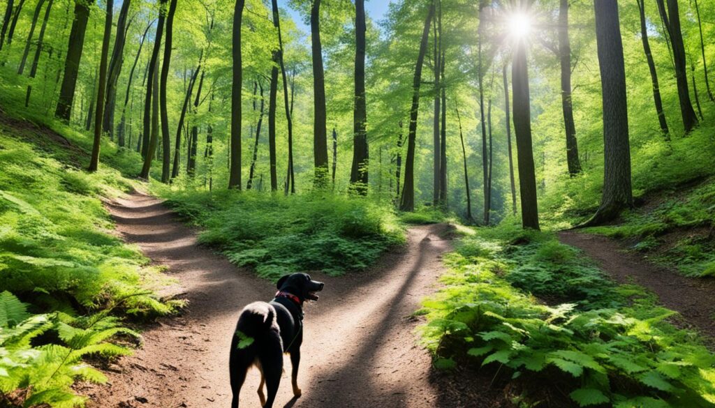 pet-friendly hiking trails Lansing pet-friendly hiking trails Lansing