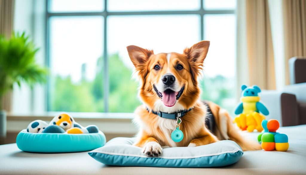 pet-friendly hotels Toledo