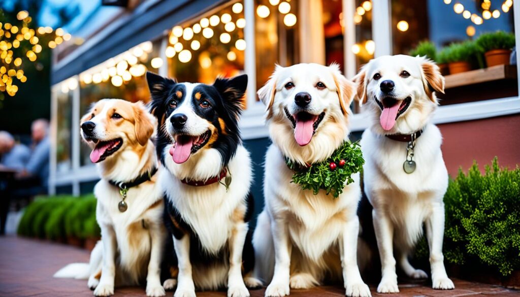 pet-friendly restaurants Lansing pet-friendly restaurants Lansing