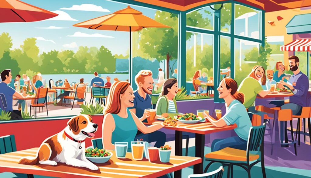 pet-friendly restaurants cincinnati pet-friendly restaurants cincinnati