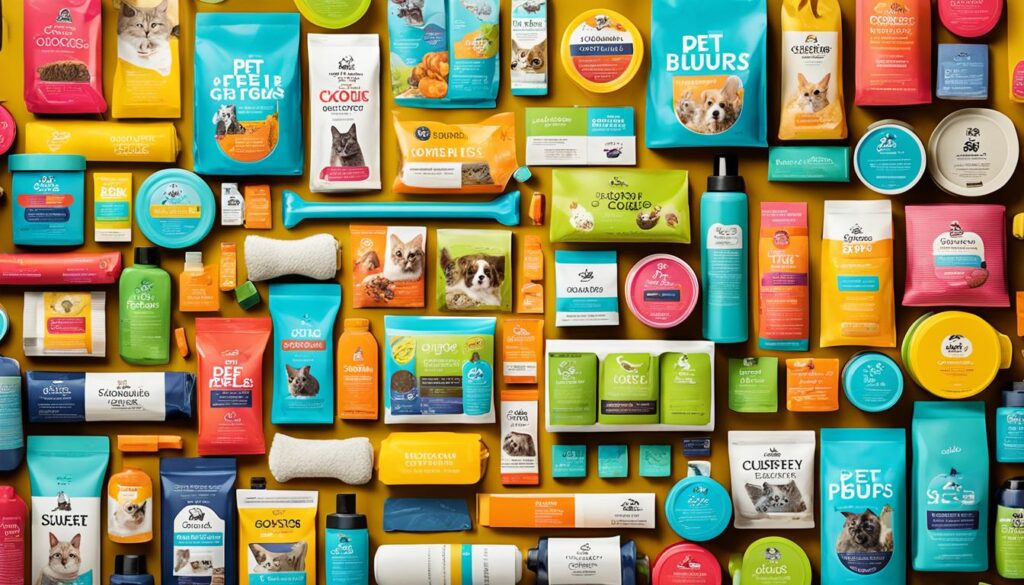 pet supplies Columbia