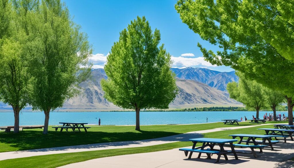 picnic areas Utah Lake State Park picnic areas Utah Lake State Park