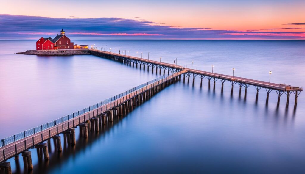 picturesque places in Duluth for photography