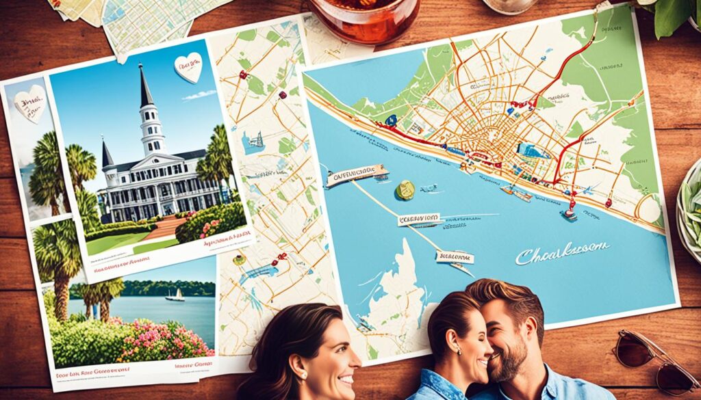 planning a romantic getaway Charleston planning a romantic getaway Charleston