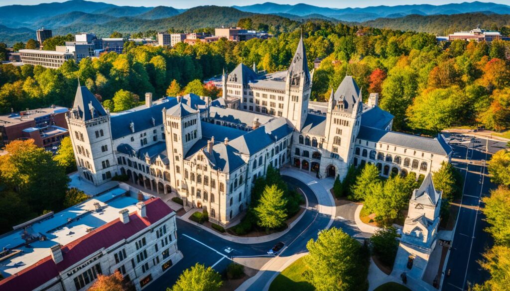 planning a visit to Asheville historical sites