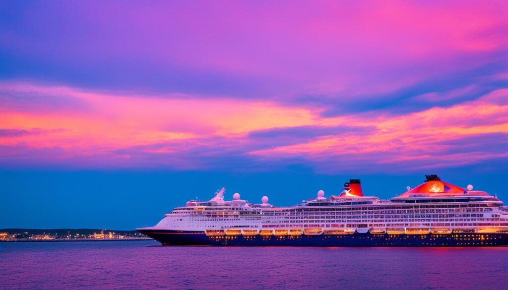 planning sunset cruises Ocean City