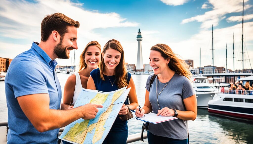 planning your boat trip