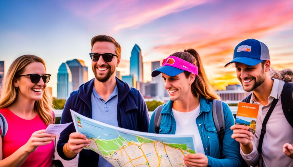 planning your guided tour Charlotte planning your guided tour Charlotte