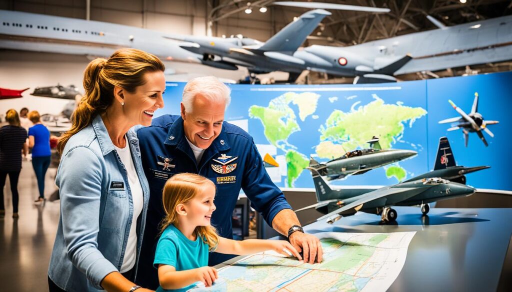 planning your visit to the Air Force Museum Dayton planning your visit to the Air Force Museum Dayton