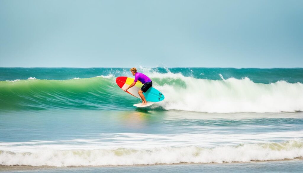 popular beaches near Charleston for water sports popular beaches near Charleston for water sports