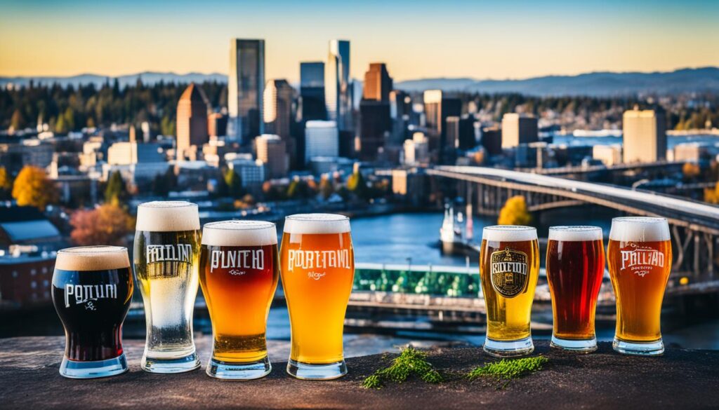 popular breweries in Portland