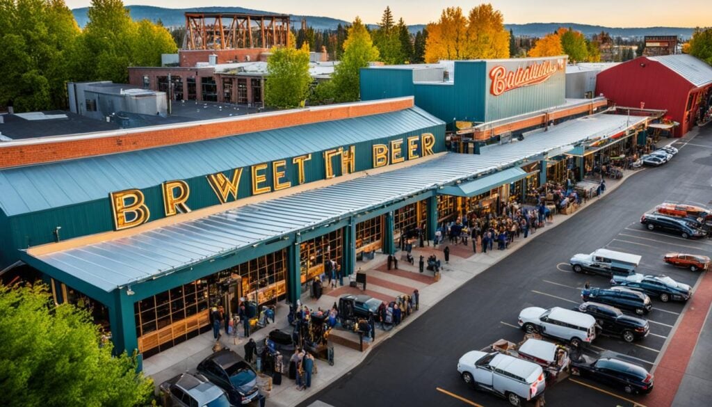 popular breweries in Portland