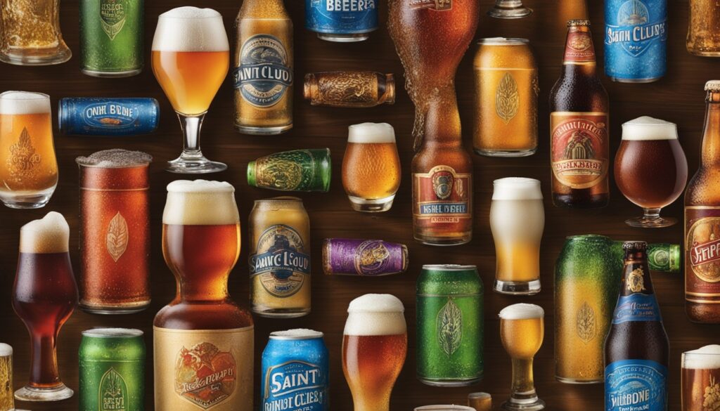 popular craft beers in Saint Cloud popular craft beers in Saint Cloud