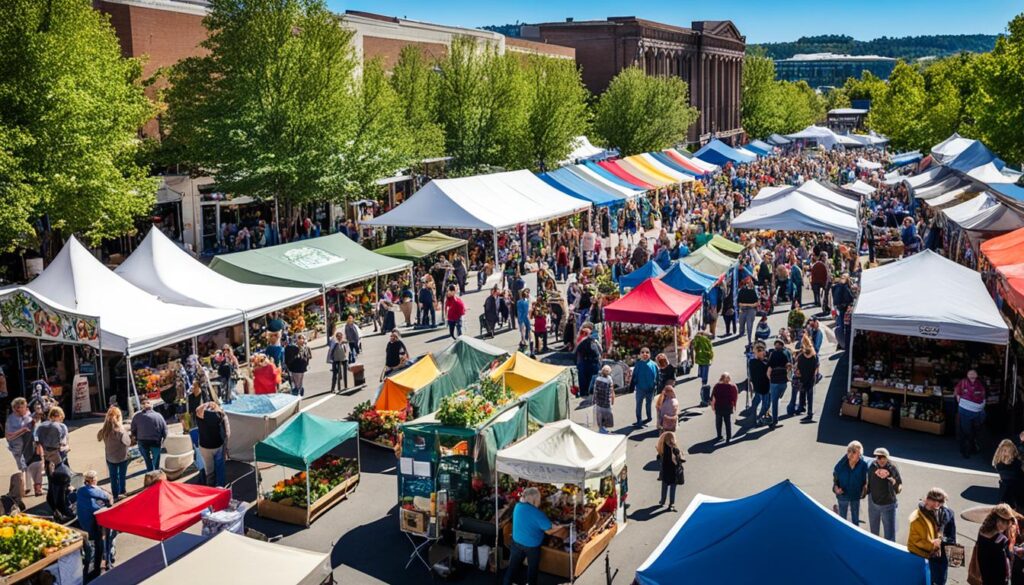 popular farmers markets in Columbia SC