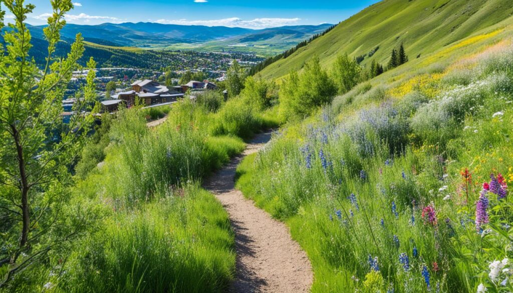 popular hiking trails in Park City popular hiking trails in Park City