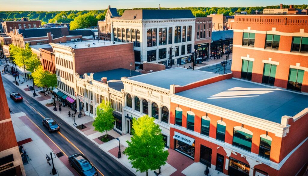 popular shopping spots in Lansing popular shopping spots in Lansing