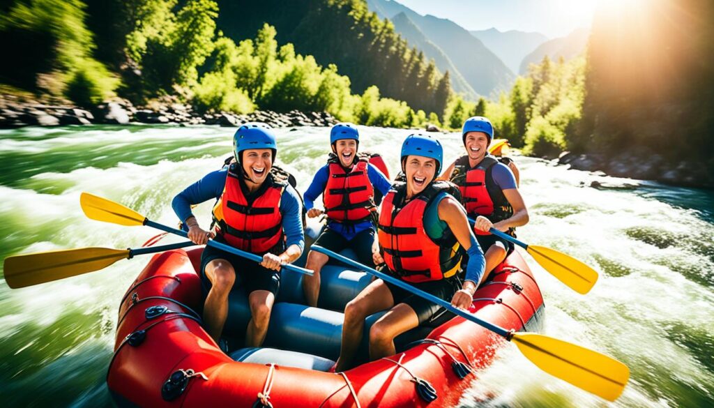 popular water sports near Park City