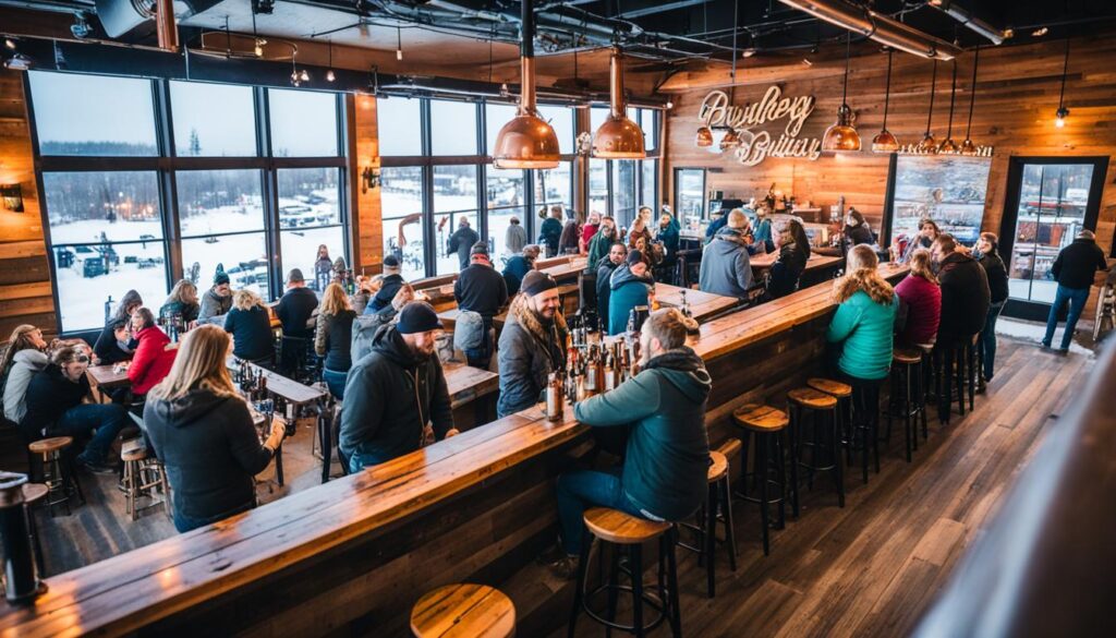 popularity of craft beer in Duluth MN