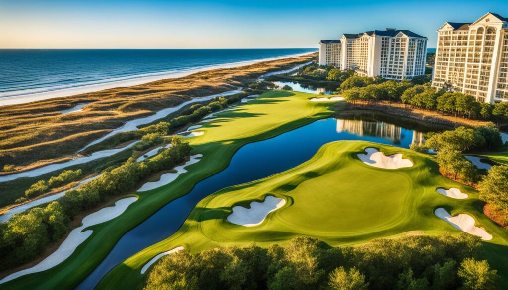 premier Myrtle Beach golf resorts premier Myrtle Beach golf resorts