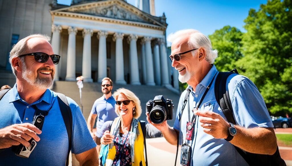 private tours in Raleigh