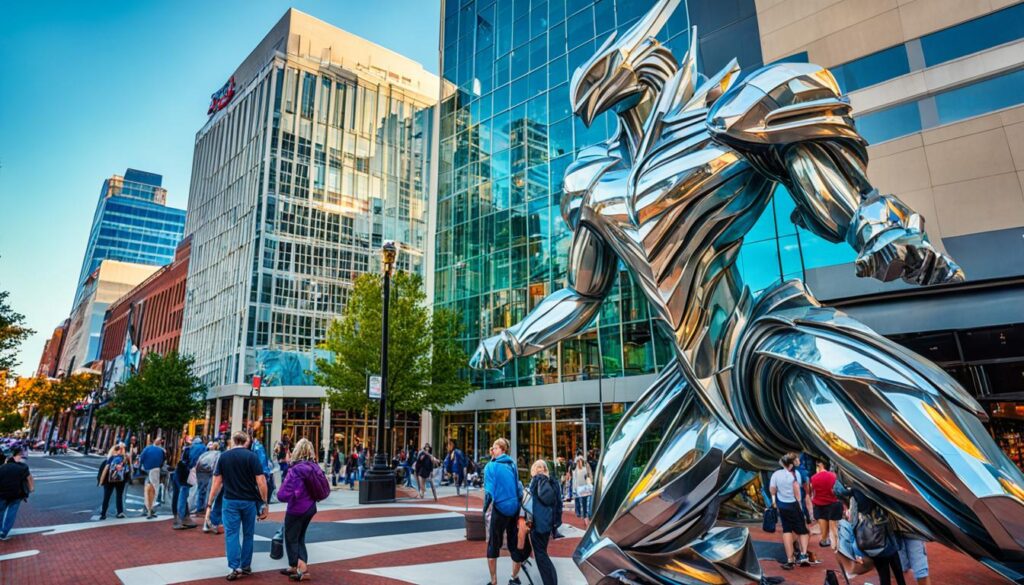 public art Charlotte public art Charlotte