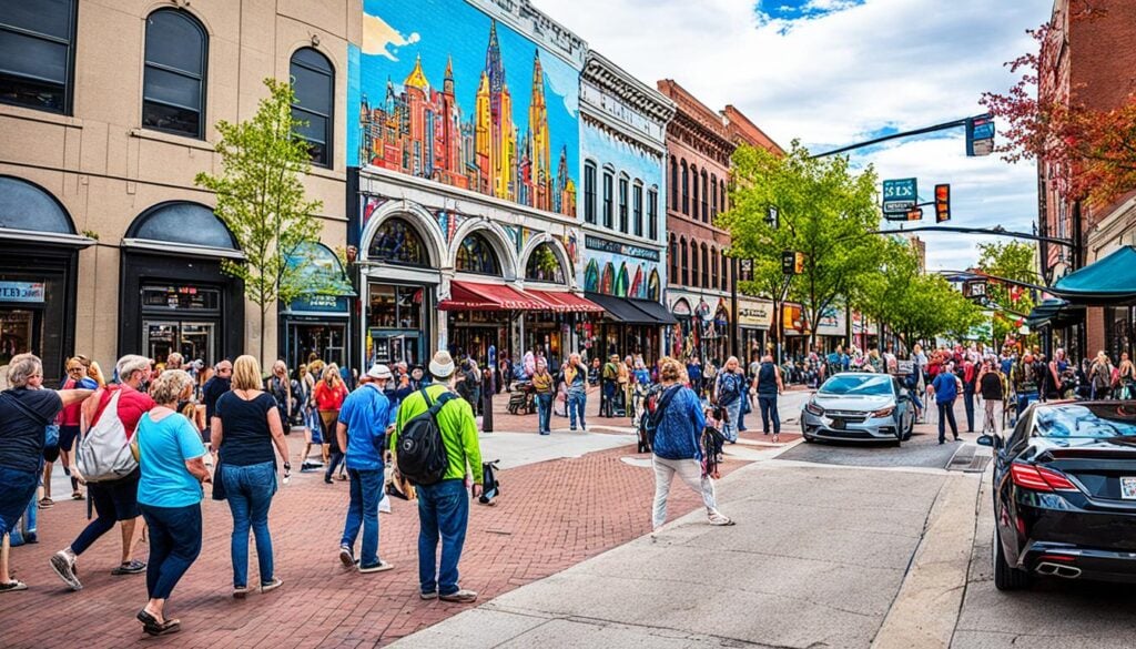 public art Durham