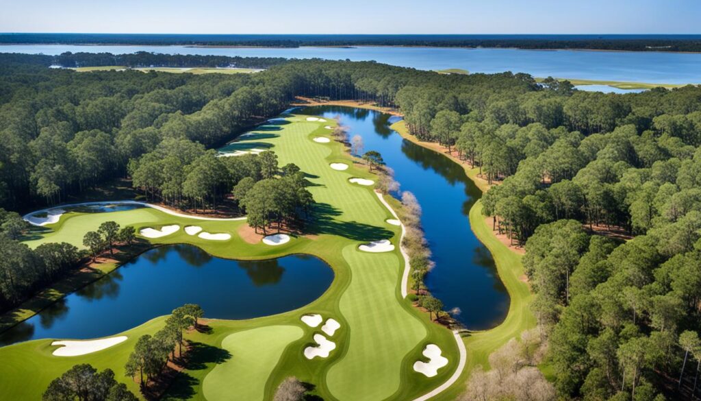 public golf courses on Hilton Head Island