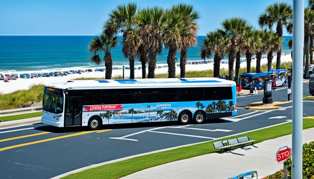 public transportation Myrtle Beach public transportation Myrtle Beach