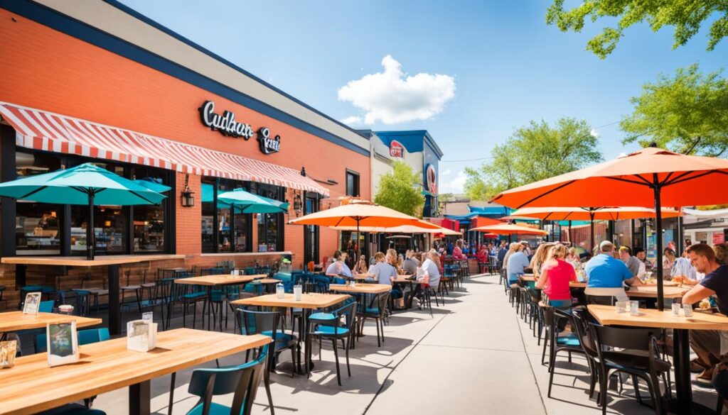 quick bites and fast casual dining in Saint Cloud quick bites and fast casual dining in Saint Cloud