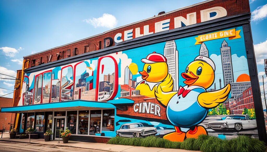 quirky attractions Cleveland quirky attractions Cleveland