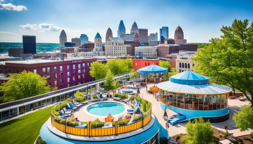 quirky hotels in Cincinnati quirky hotels in Cincinnati