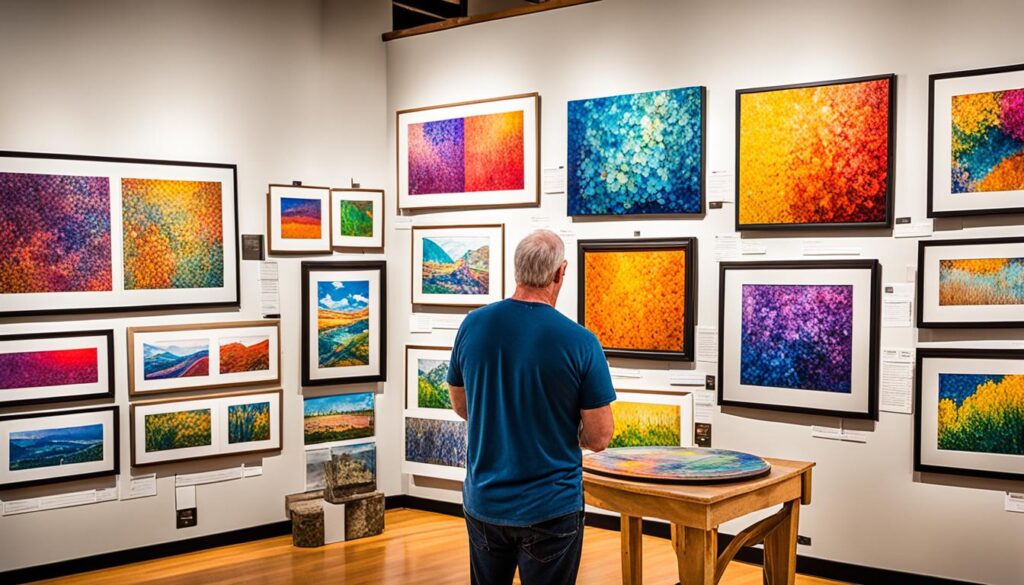 reasons to visit Frederick art galleries