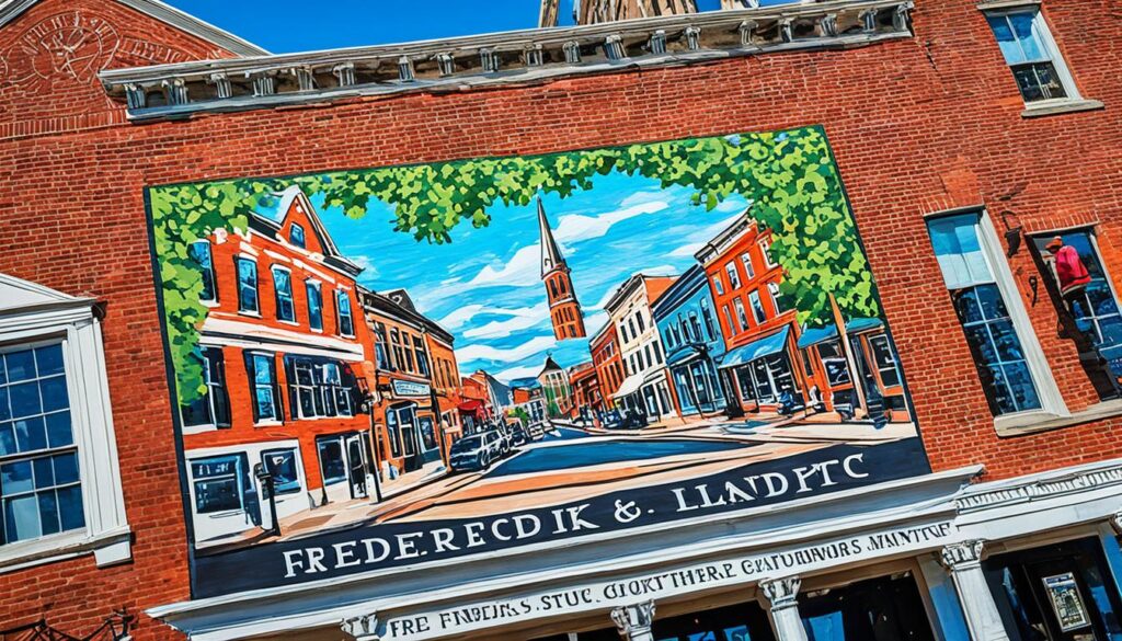 recommended art galleries in Frederick