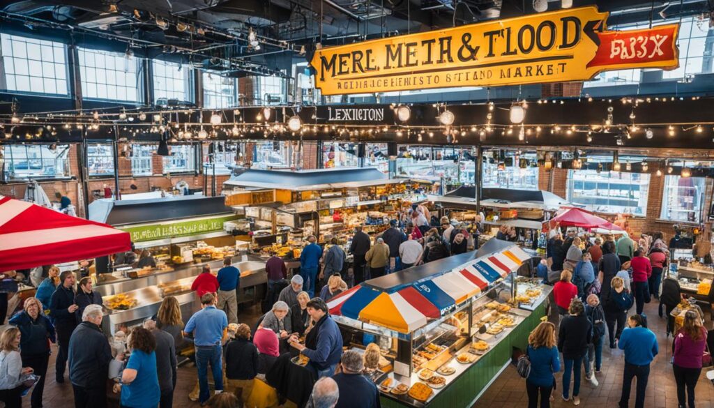 recommended food spots in Lexington Market recommended food spots in Lexington Market