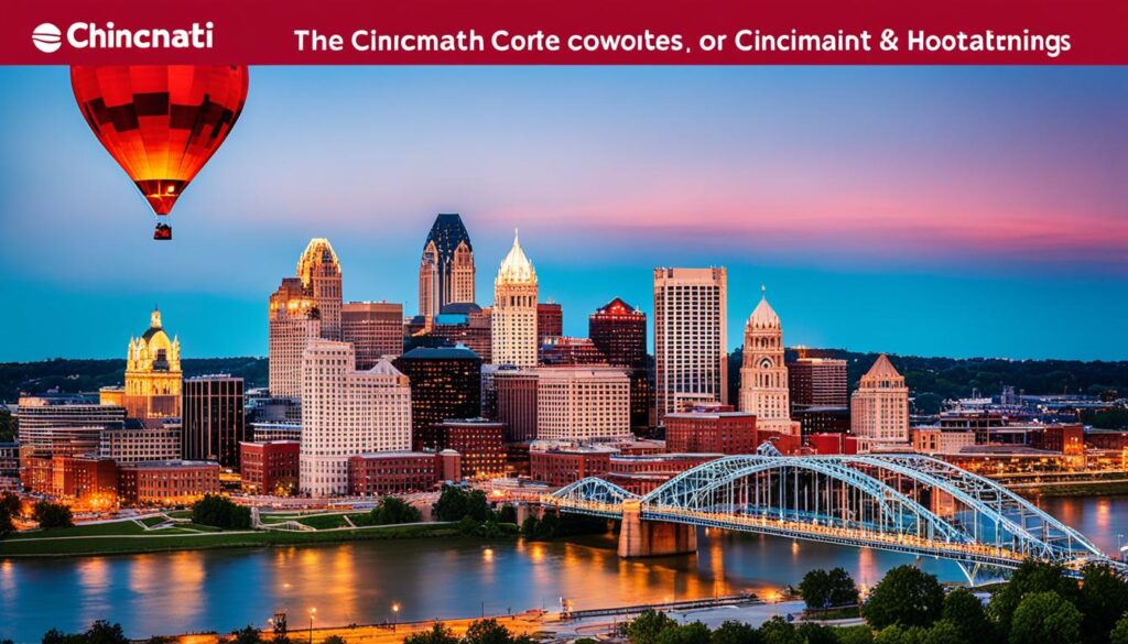 recommended places to stay in Cincinnati recommended places to stay in Cincinnati
