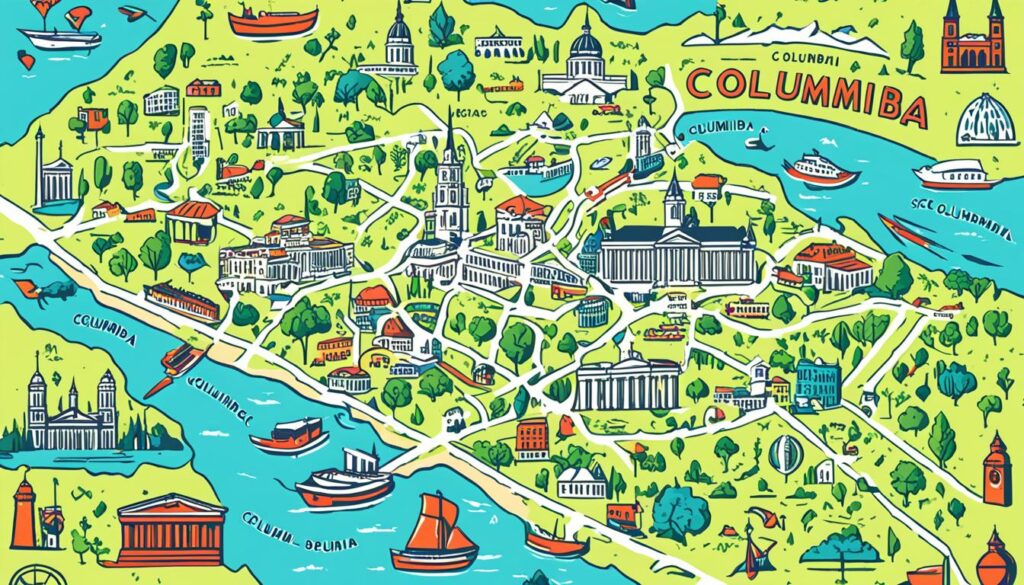resources for travelers in Columbia resources for travelers in Columbia