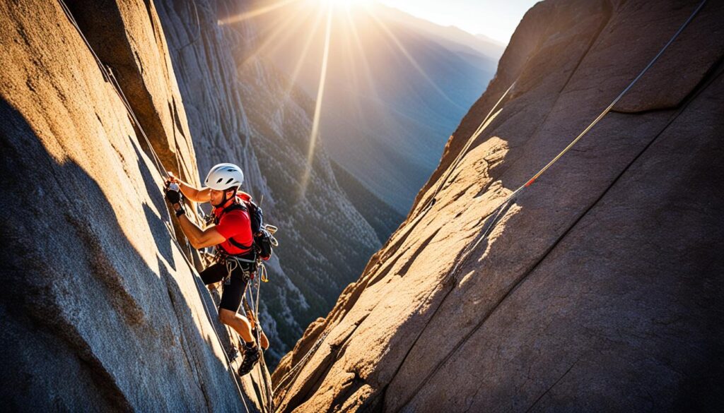 rock climbing rock climbing