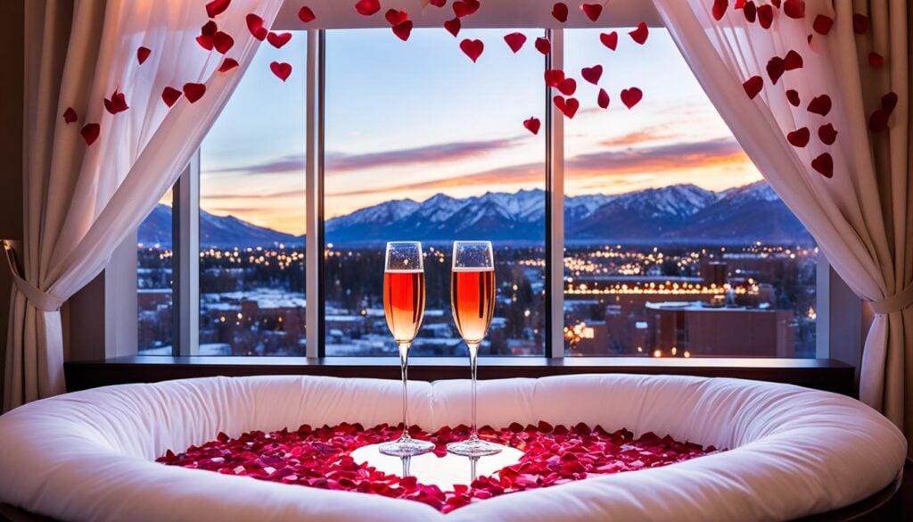 romantic Provo hotels