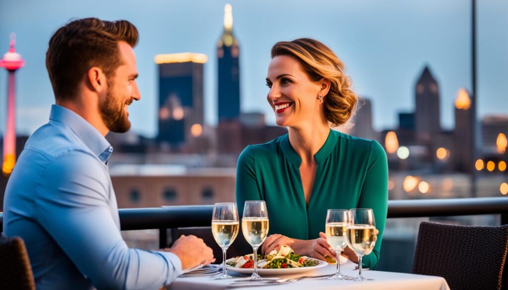 romantic activities Columbus couples