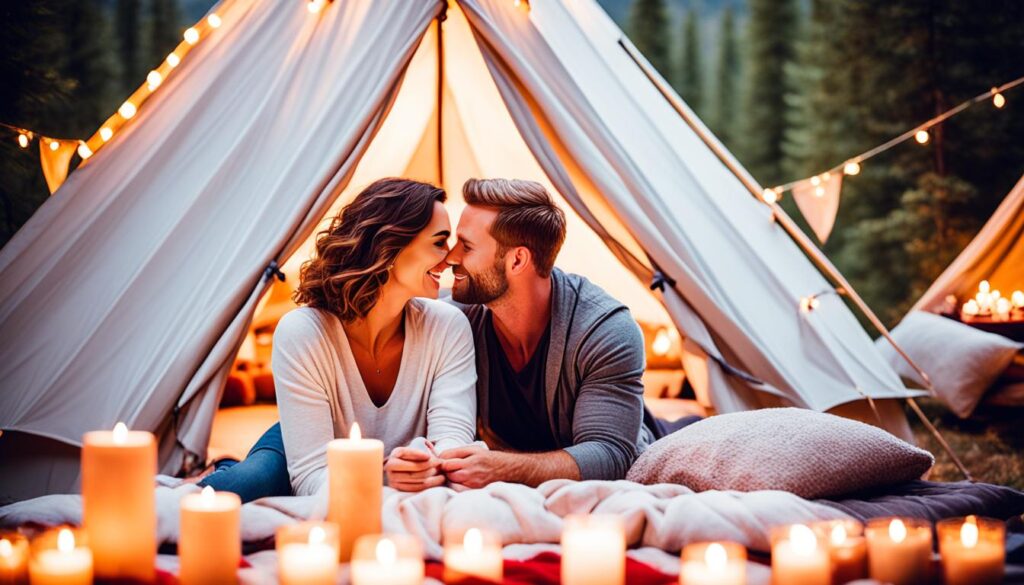 romantic glamping romantic glamping