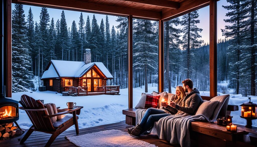 romantic lodging options