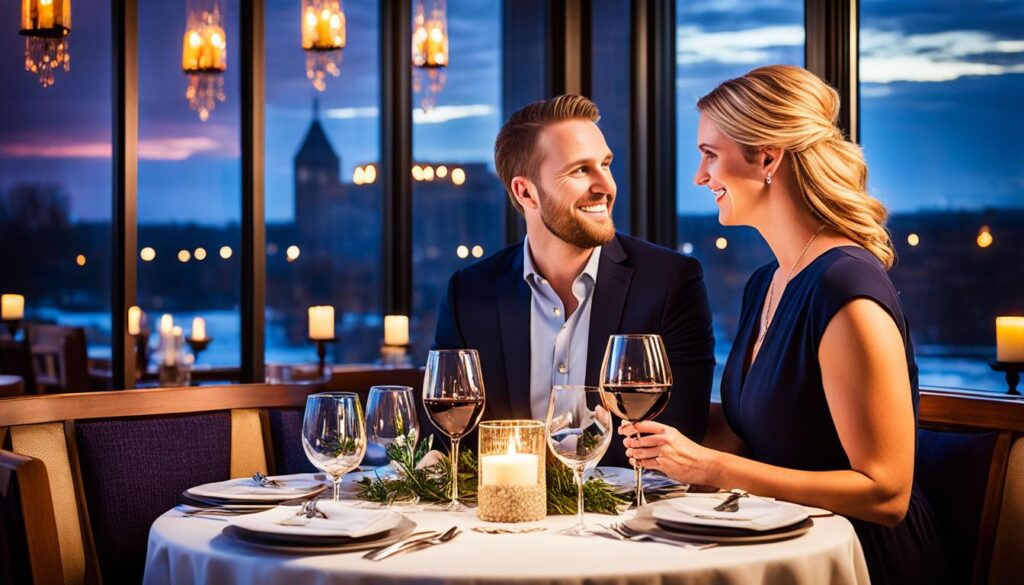 romantic meal romantic meal