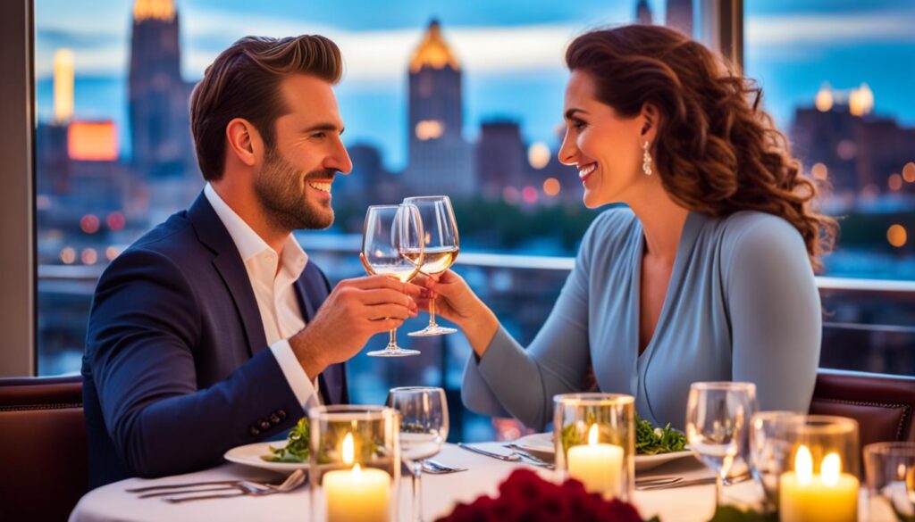 romantic restaurants Columbus