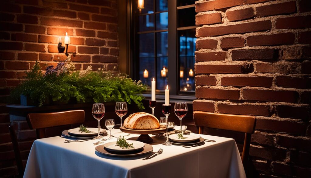 romantic restaurants Minneapolis