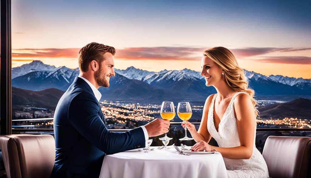 romantic restaurants Provo views romantic restaurants Provo views