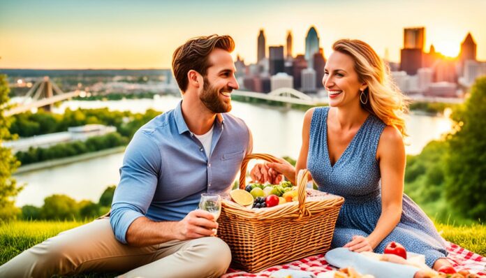 romantic things to do in Cincinnati