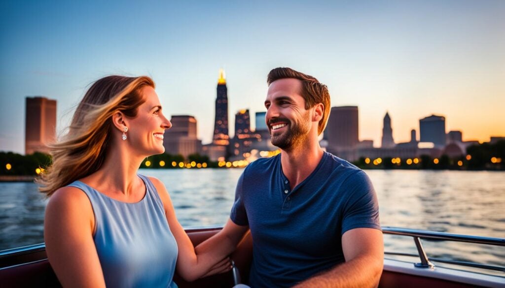 romantic things to do in Cleveland