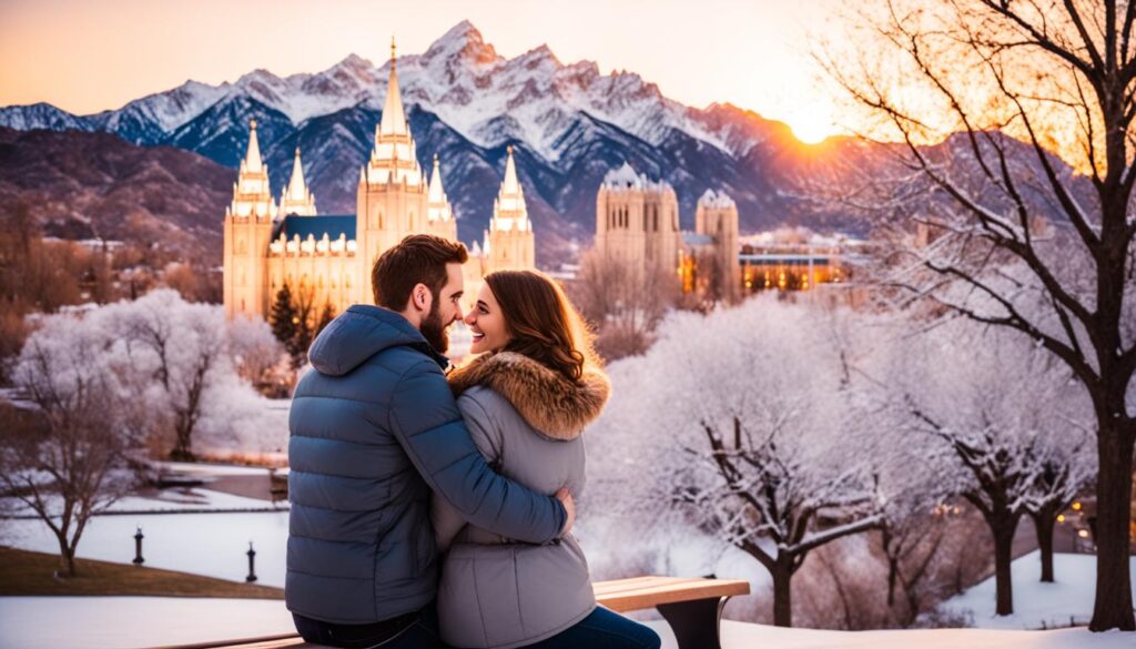 romantic weekend getaway ideas in Salt Lake City romantic weekend getaway ideas in Salt Lake City