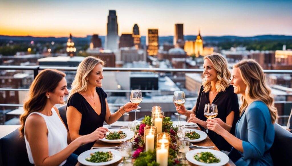 rooftop outdoor dining Lancaster rooftop outdoor dining Lancaster
